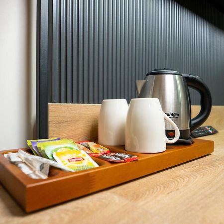 Rw Boutique Hotel 伊斯坦布尔 外观 照片
