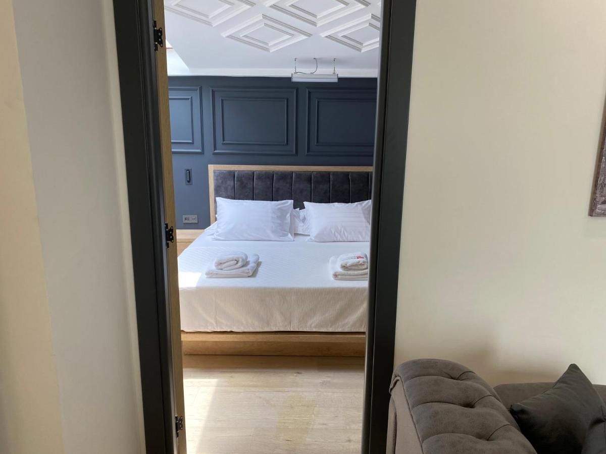 Rw Boutique Hotel 伊斯坦布尔 外观 照片