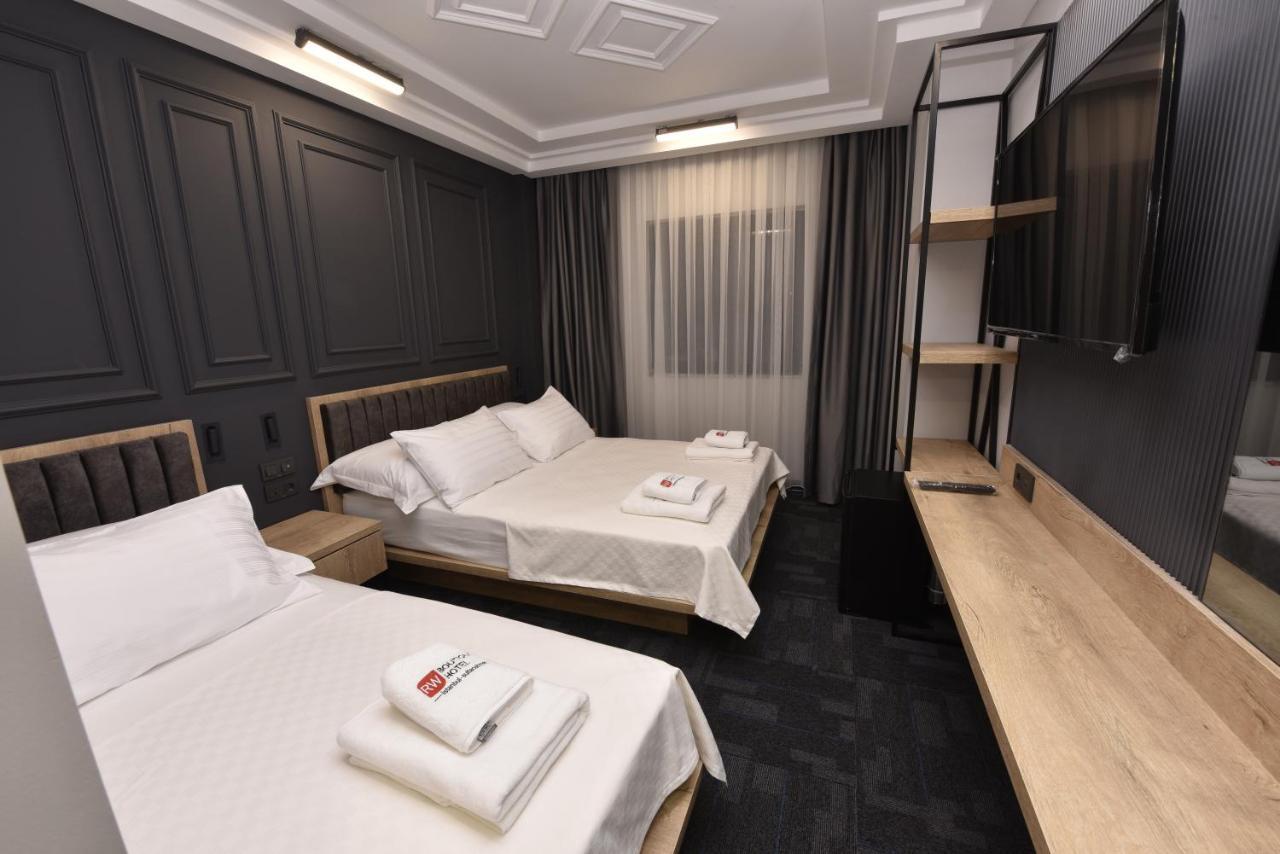 Rw Boutique Hotel 伊斯坦布尔 外观 照片
