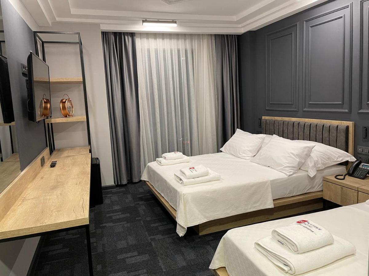 Rw Boutique Hotel 伊斯坦布尔 外观 照片