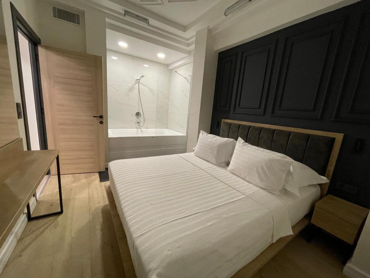 Rw Boutique Hotel 伊斯坦布尔 外观 照片