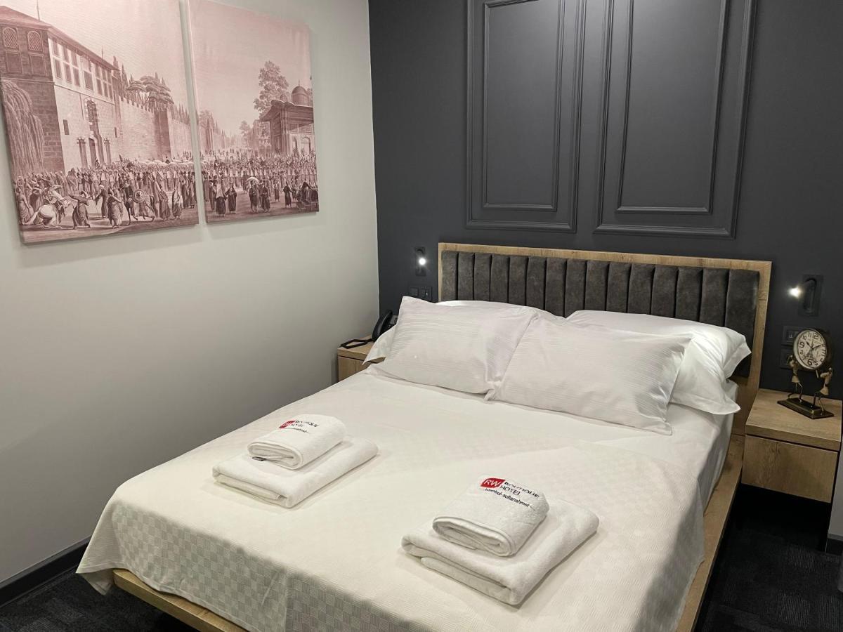 Rw Boutique Hotel 伊斯坦布尔 外观 照片