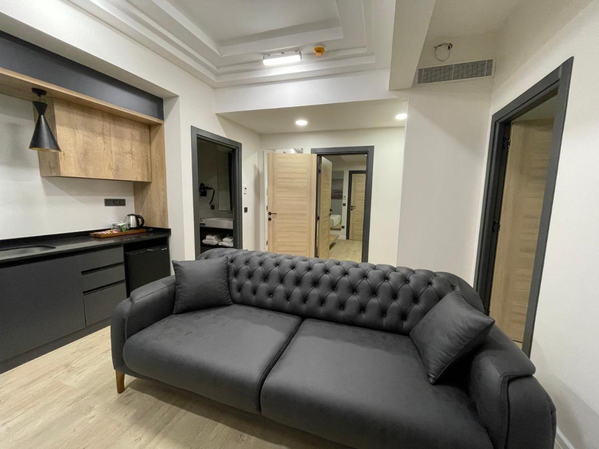 Rw Boutique Hotel 伊斯坦布尔 外观 照片