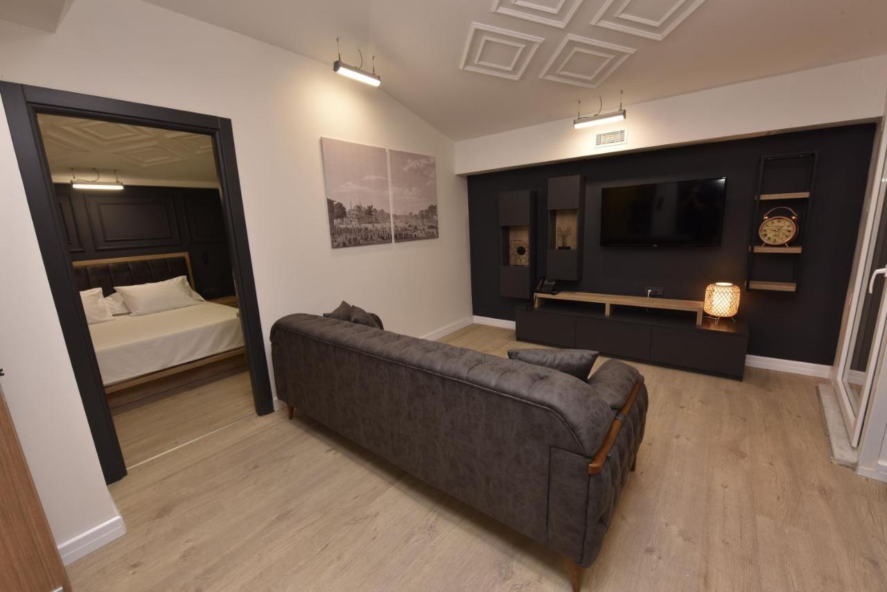 Rw Boutique Hotel 伊斯坦布尔 外观 照片