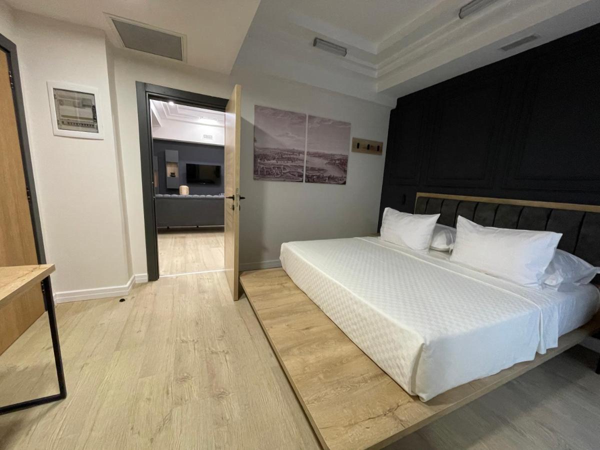 Rw Boutique Hotel 伊斯坦布尔 外观 照片