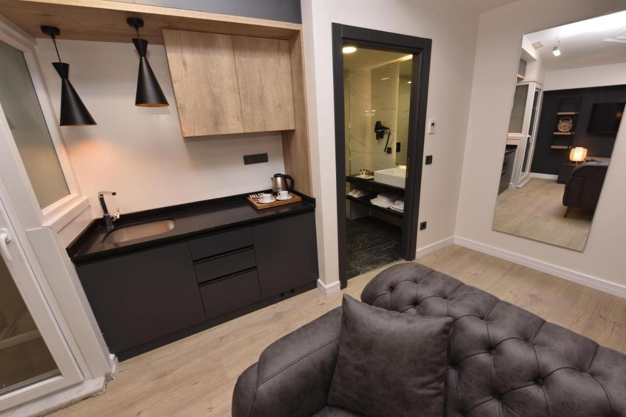Rw Boutique Hotel 伊斯坦布尔 外观 照片
