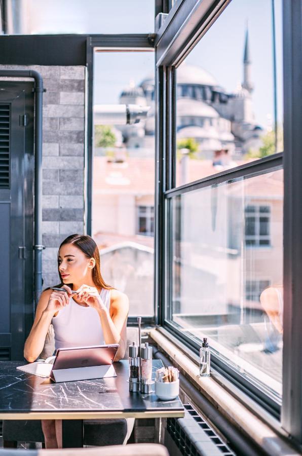 Rw Boutique Hotel 伊斯坦布尔 外观 照片