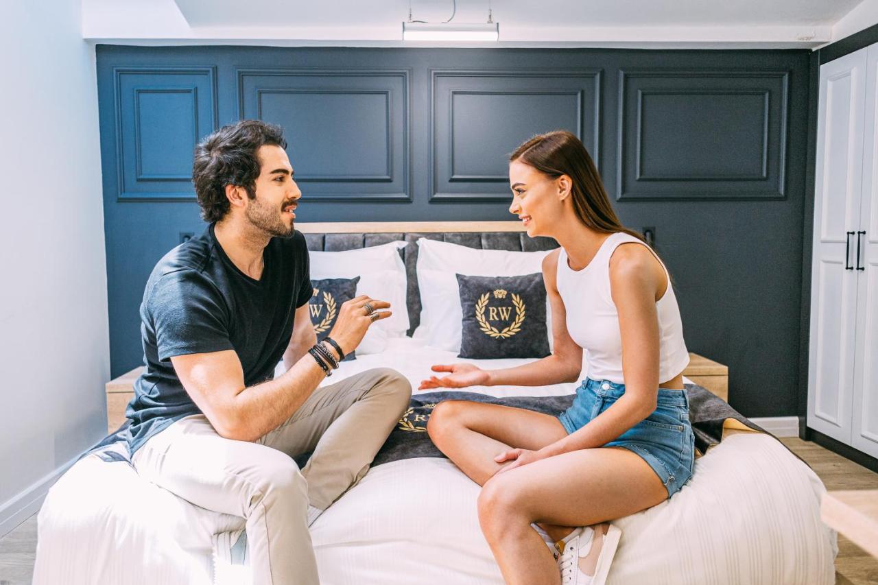 Rw Boutique Hotel 伊斯坦布尔 外观 照片