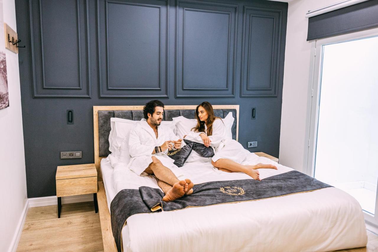 Rw Boutique Hotel 伊斯坦布尔 外观 照片