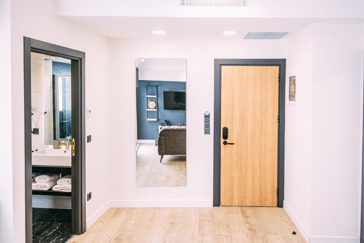 Rw Boutique Hotel 伊斯坦布尔 外观 照片