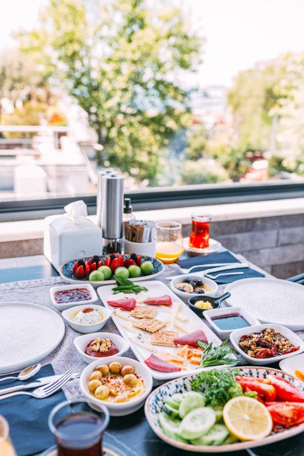 Rw Boutique Hotel 伊斯坦布尔 外观 照片