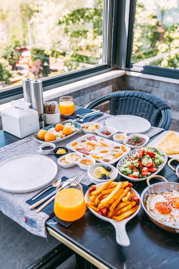 Rw Boutique Hotel 伊斯坦布尔 外观 照片