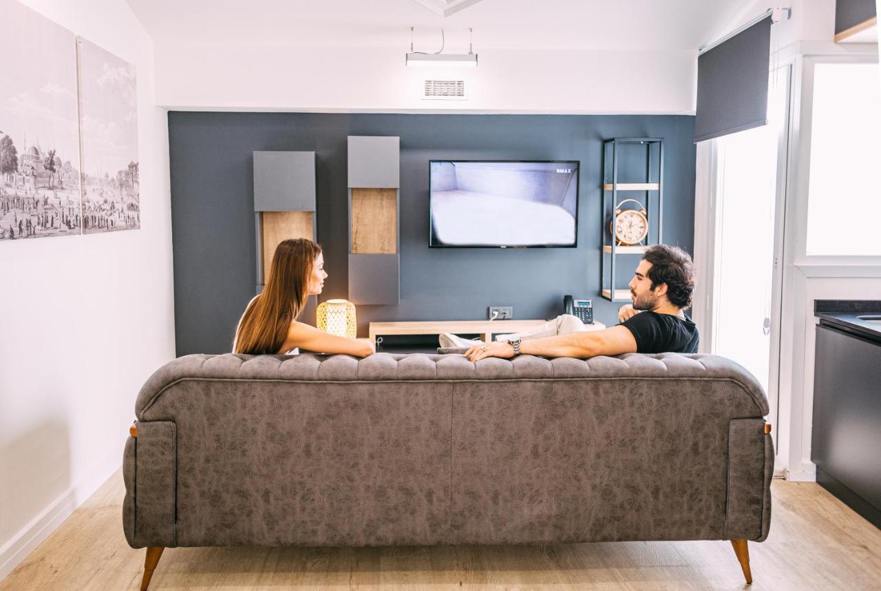 Rw Boutique Hotel 伊斯坦布尔 外观 照片