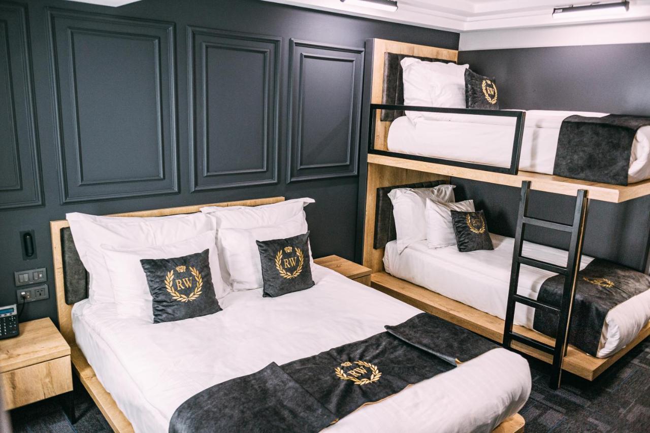 Rw Boutique Hotel 伊斯坦布尔 外观 照片