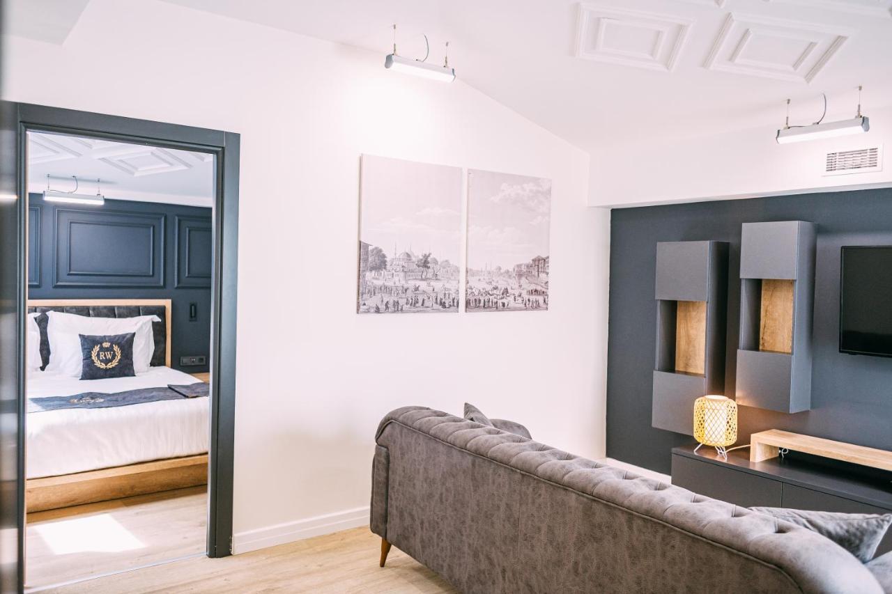 Rw Boutique Hotel 伊斯坦布尔 外观 照片