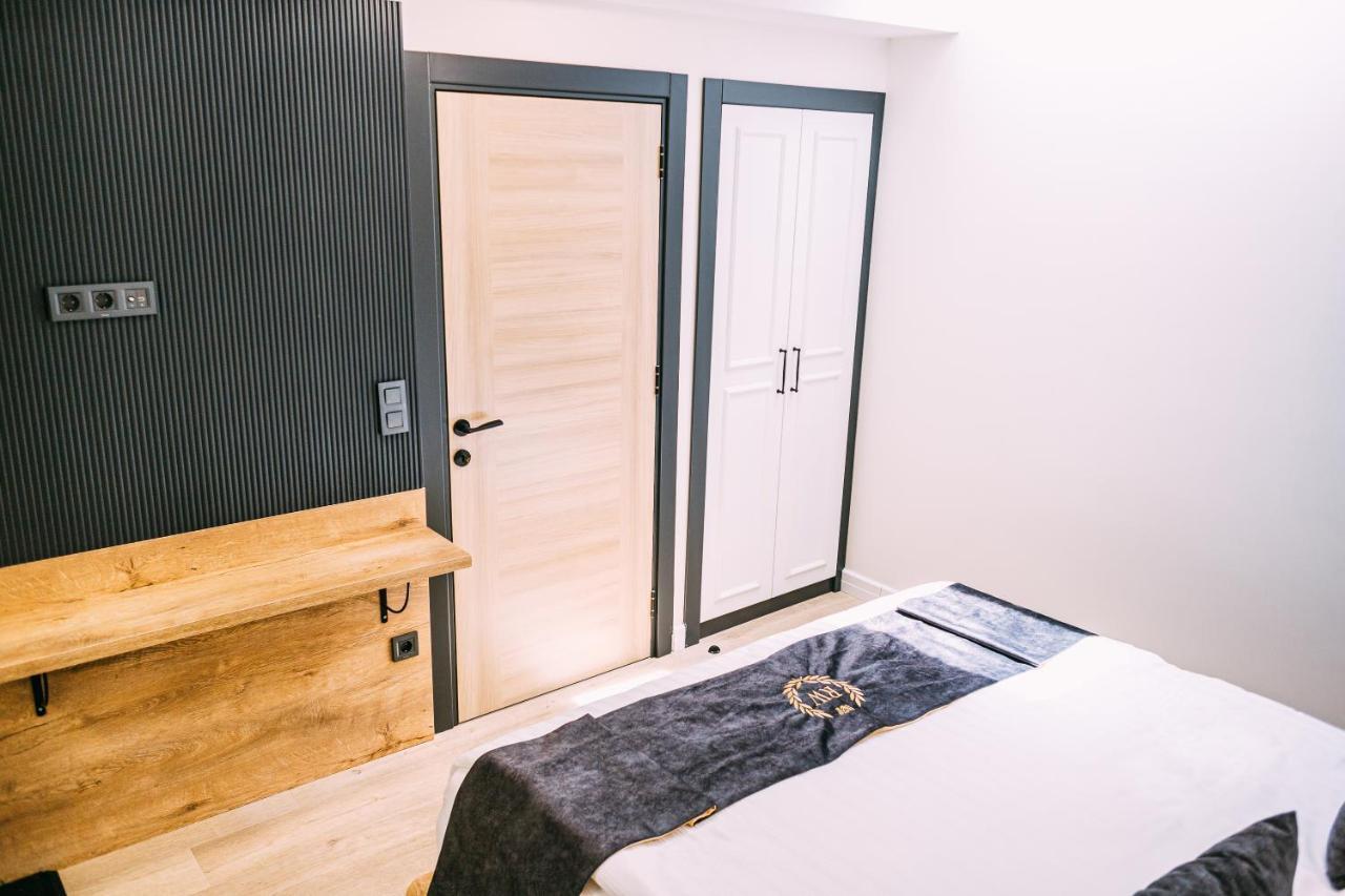 Rw Boutique Hotel 伊斯坦布尔 外观 照片