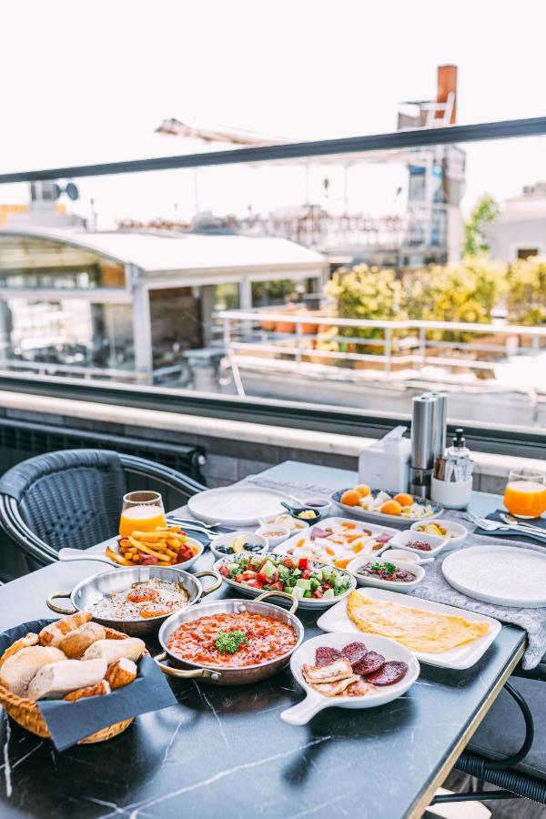 Rw Boutique Hotel 伊斯坦布尔 外观 照片