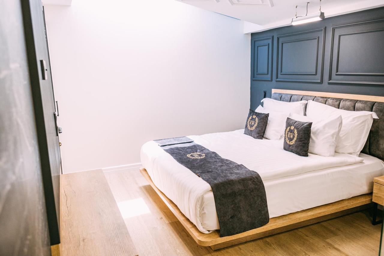 Rw Boutique Hotel 伊斯坦布尔 外观 照片
