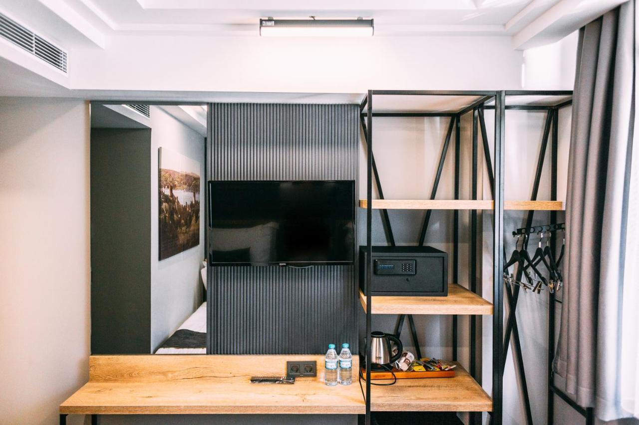 Rw Boutique Hotel 伊斯坦布尔 外观 照片