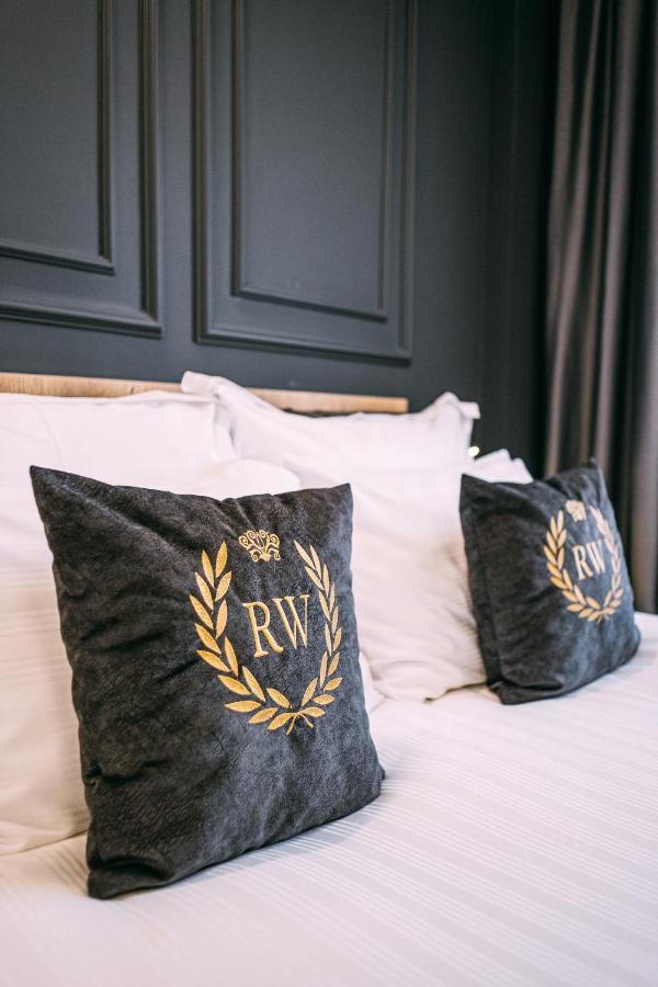 Rw Boutique Hotel 伊斯坦布尔 外观 照片
