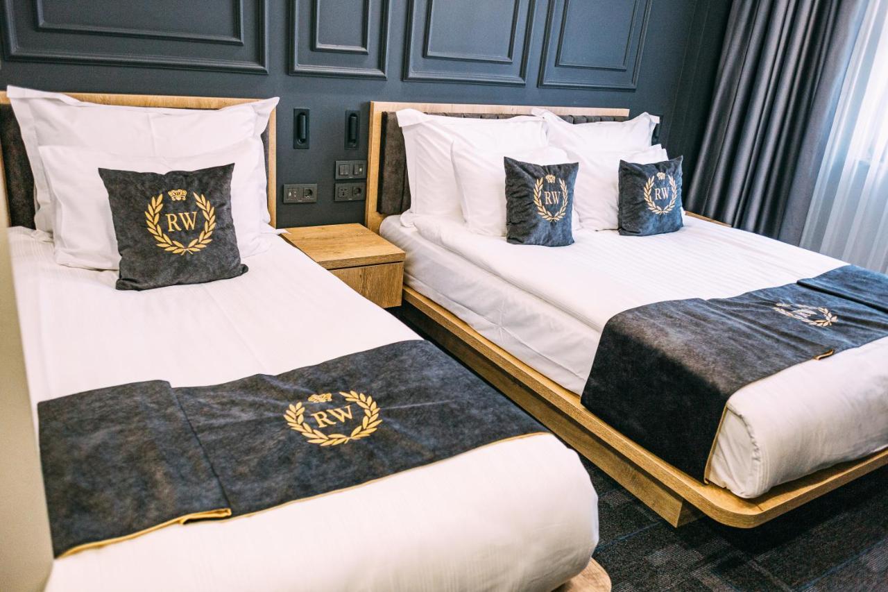 Rw Boutique Hotel 伊斯坦布尔 外观 照片