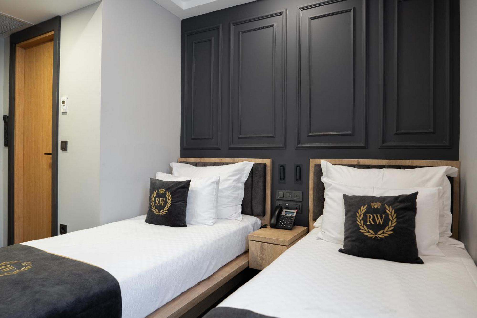 Rw Boutique Hotel 伊斯坦布尔 外观 照片